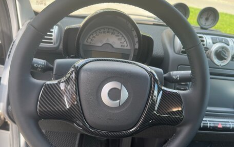 Smart Fortwo III, 2007 год, 700 000 рублей, 12 фотография