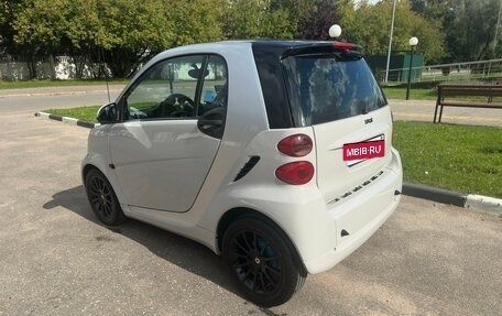 Smart Fortwo III, 2007 год, 700 000 рублей, 6 фотография