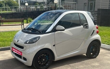 Smart Fortwo III, 2007 год, 700 000 рублей, 7 фотография