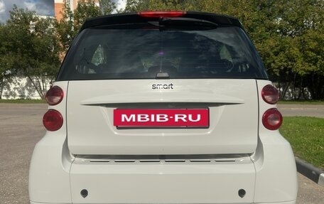Smart Fortwo III, 2007 год, 700 000 рублей, 4 фотография