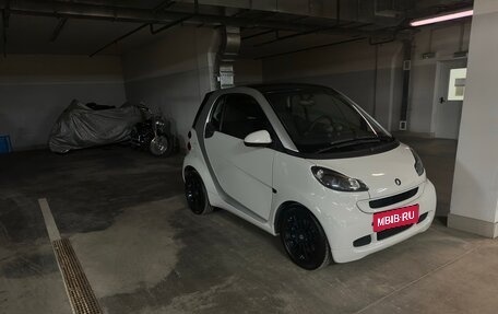 Smart Fortwo III, 2007 год, 700 000 рублей, 15 фотография