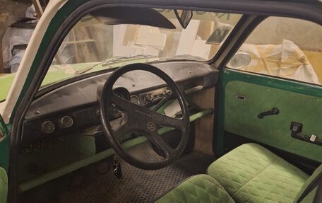 Trabant P 601, 1985 год, 180 000 рублей, 3 фотография