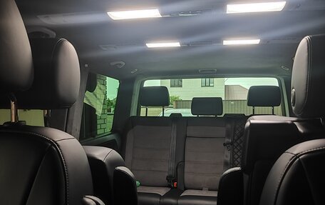 Volkswagen Multivan T6 рестайлинг, 2021 год, 7 900 000 рублей, 20 фотография