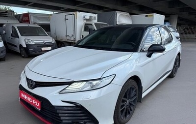 Toyota Camry, 2021 год, 3 618 000 рублей, 1 фотография