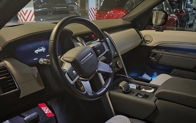 Land Rover Discovery IV, 2021 год, 7 800 000 рублей, 1 фотография