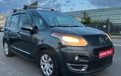 Citroen C3 Picasso I, 2012 год, 570 000 рублей, 1 фотография