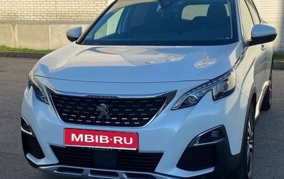 Peugeot 5008 II, 2020 год, 2 350 000 рублей, 1 фотография