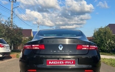 Renault Laguna III рестайлинг, 2010 год, 950 000 рублей, 1 фотография