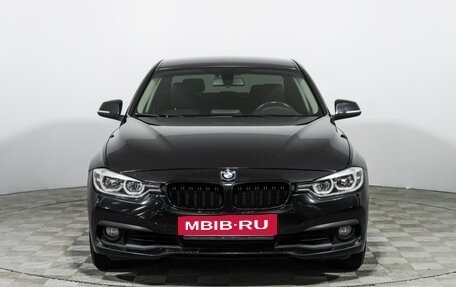 BMW 3 серия, 2016 год, 1 949 700 рублей, 2 фотография