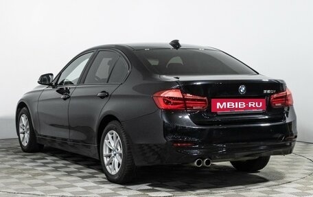 BMW 3 серия, 2016 год, 1 949 700 рублей, 7 фотография