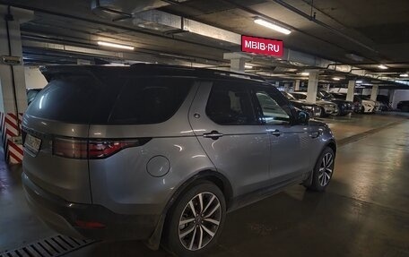Land Rover Discovery IV, 2021 год, 7 800 000 рублей, 3 фотография