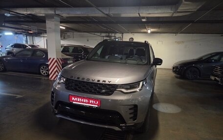 Land Rover Discovery IV, 2021 год, 7 800 000 рублей, 7 фотография