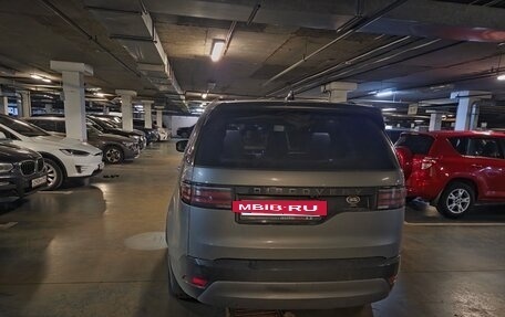 Land Rover Discovery IV, 2021 год, 7 800 000 рублей, 9 фотография