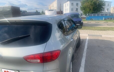 Subaru Tribeca I рестайлинг, 2006 год, 830 000 рублей, 3 фотография