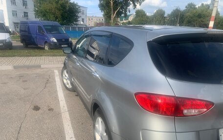 Subaru Tribeca I рестайлинг, 2006 год, 830 000 рублей, 2 фотография