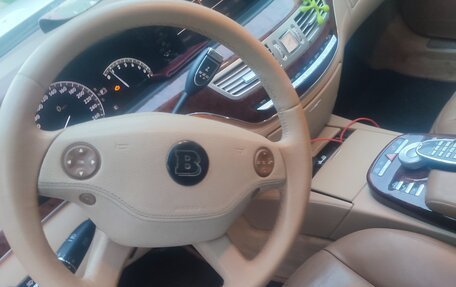 Mercedes-Benz S-Класс, 2006 год, 1 400 000 рублей, 2 фотография
