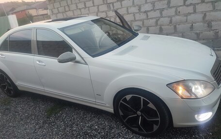 Mercedes-Benz S-Класс, 2006 год, 1 400 000 рублей, 6 фотография