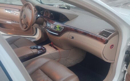 Mercedes-Benz S-Класс, 2006 год, 1 400 000 рублей, 8 фотография