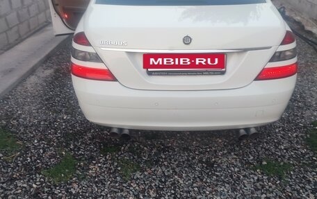 Mercedes-Benz S-Класс, 2006 год, 1 400 000 рублей, 5 фотография