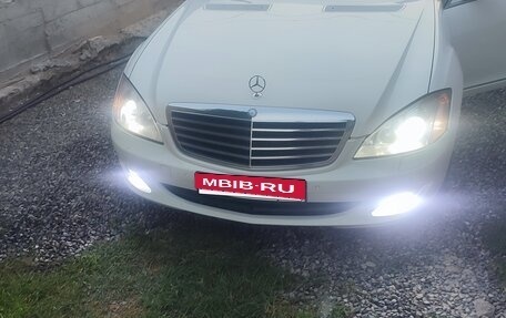 Mercedes-Benz S-Класс, 2006 год, 1 400 000 рублей, 7 фотография
