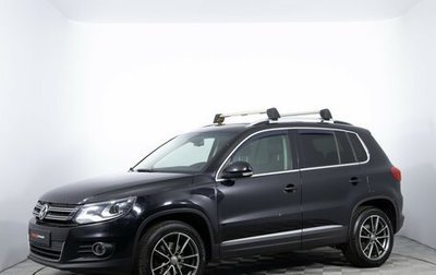 Volkswagen Tiguan I, 2012 год, 1 250 000 рублей, 1 фотография