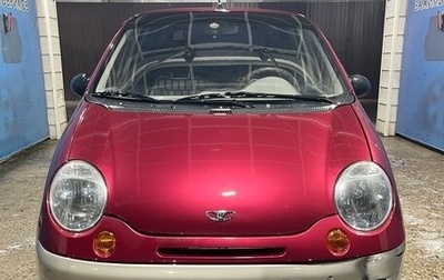 Daewoo Matiz I, 2012 год, 350 000 рублей, 1 фотография