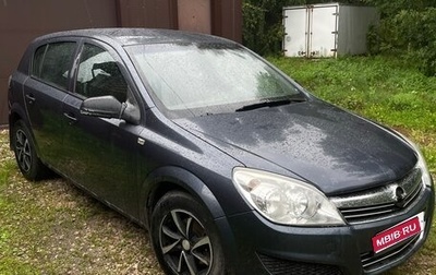Opel Astra H, 2008 год, 420 000 рублей, 1 фотография