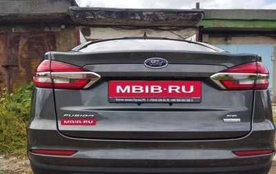 Ford Fusion (North America) II, 2020 год, 1 550 000 рублей, 1 фотография