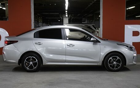 KIA Rio IV, 2019 год, 1 349 000 рублей, 4 фотография