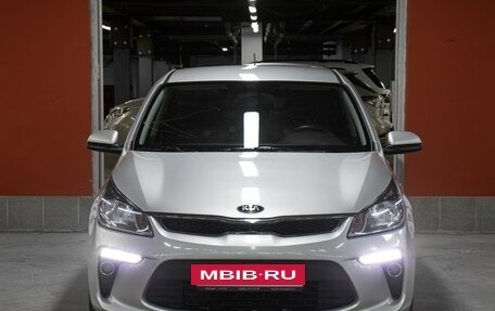 KIA Rio IV, 2019 год, 1 349 000 рублей, 2 фотография