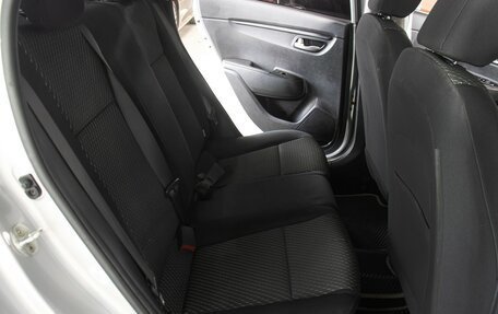 KIA Rio IV, 2019 год, 1 349 000 рублей, 12 фотография