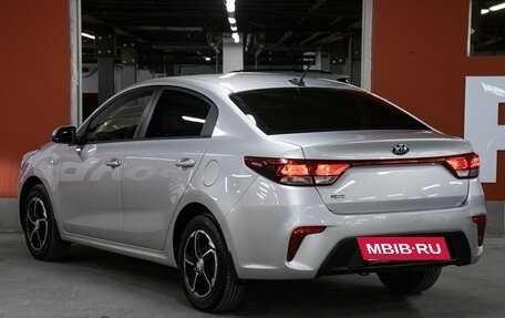 KIA Rio IV, 2019 год, 1 349 000 рублей, 7 фотография