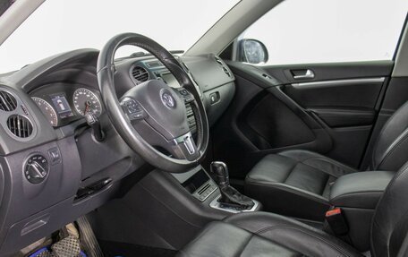 Volkswagen Tiguan I, 2012 год, 1 250 000 рублей, 10 фотография