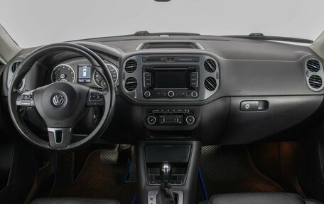 Volkswagen Tiguan I, 2012 год, 1 250 000 рублей, 13 фотография