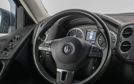 Volkswagen Tiguan I, 2012 год, 1 250 000 рублей, 15 фотография