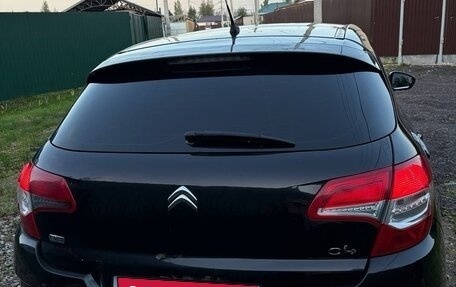 Citroen C4 II рестайлинг, 2011 год, 700 000 рублей, 9 фотография