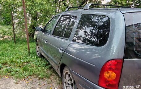 Renault Megane II, 1999 год, 280 000 рублей, 4 фотография