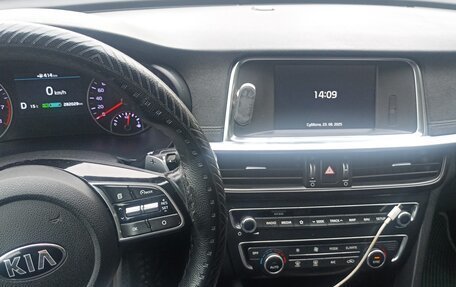 KIA Optima IV, 2019 год, 1 220 000 рублей, 4 фотография