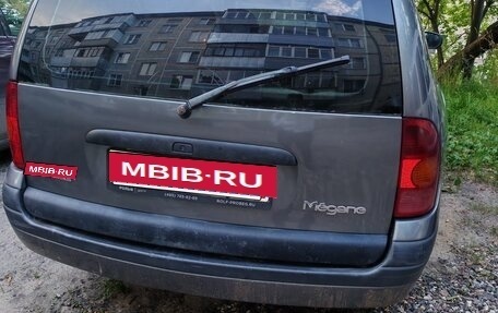 Renault Megane II, 1999 год, 280 000 рублей, 22 фотография