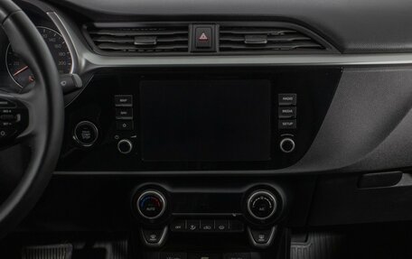 KIA Rio IV, 2021 год, 1 850 000 рублей, 14 фотография