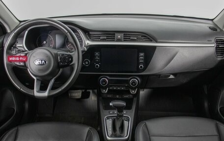 KIA Rio IV, 2021 год, 1 850 000 рублей, 13 фотография