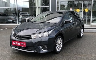 Toyota Corolla, 2013 год, 1 155 000 рублей, 1 фотография