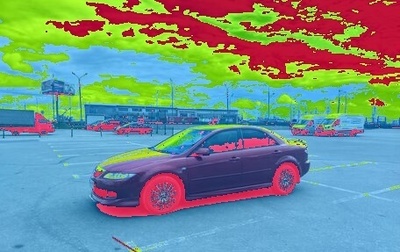 Mazda 6, 2006 год, 470 000 рублей, 1 фотография