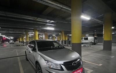 Chevrolet Cruze II, 2014 год, 940 000 рублей, 1 фотография