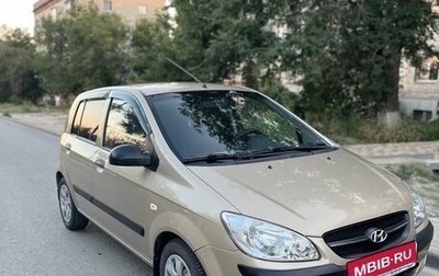 Hyundai Getz I рестайлинг, 2010 год, 750 000 рублей, 1 фотография