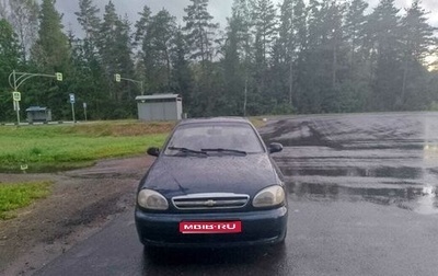 Chevrolet Lanos I, 2007 год, 330 000 рублей, 1 фотография