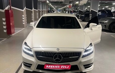 Mercedes-Benz CLS, 2012 год, 2 550 000 рублей, 1 фотография