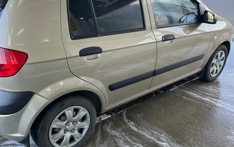 Hyundai Getz I рестайлинг, 2010 год, 750 000 рублей, 4 фотография