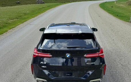 BMW X3, 2025 год, 6 800 000 рублей, 3 фотография