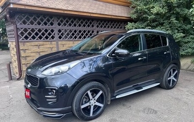 KIA Sportage IV рестайлинг, 2018 год, 2 400 000 рублей, 1 фотография